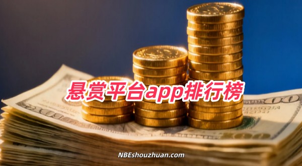 十大悬赏任务平台前十名